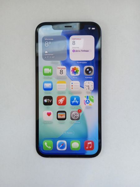 сотовый телефон Apple iPhone 12 64GB в Усолье-Сибирское