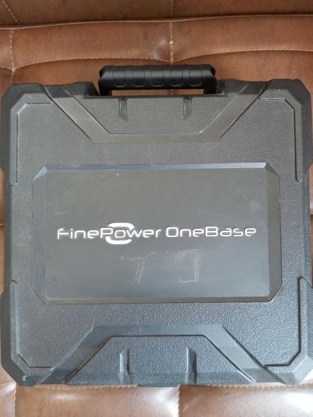 шуруповёрт аккумуляторный FinePower OneBase20 CDBR30 с СЗУ в Усолье-Сибирское