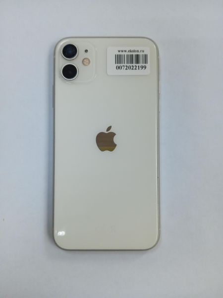 сотовый телефон Apple iPhone 11 128GB в Усолье-Сибирское