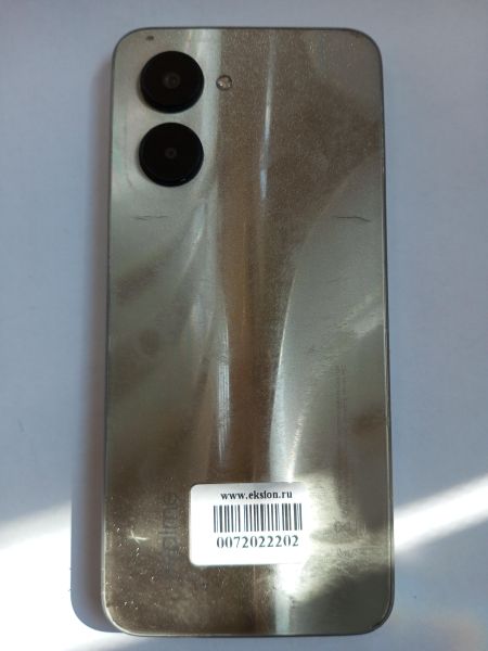 сотовый телефон Realme C33 4/128GB (RMX3624) Duos в Усолье-Сибирское