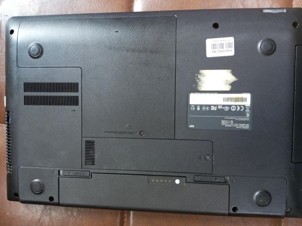 ноутбук Samsung NP350V5C (i7-3610QM/HD 7600M Series/8GB/120GB) в Усолье-Сибирское