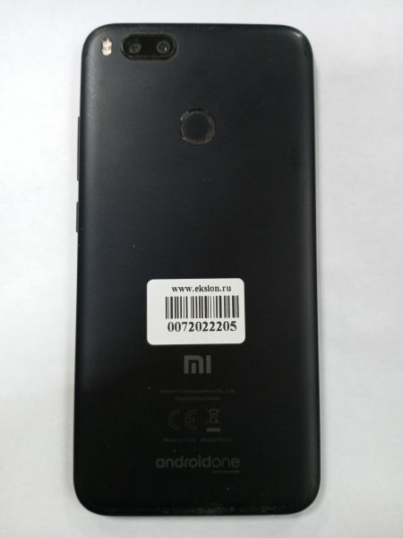 сотовый телефон Xiaomi Mi A1 4/32GB (MDG2) Duos в Усолье-Сибирское