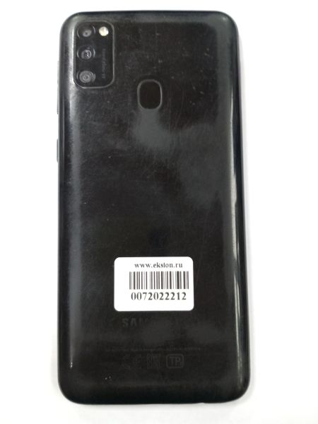 сотовый телефон Samsung Galaxy M21 4/64GB (M215F) Duos в Усолье-Сибирское