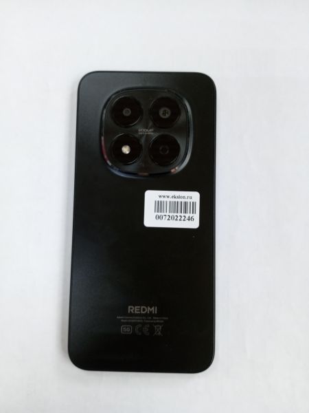 сотовый телефон Xiaomi Redmi Note 15 Pro 5G 8/512GB (25080RABDG) Duos в Усолье-Сибирское