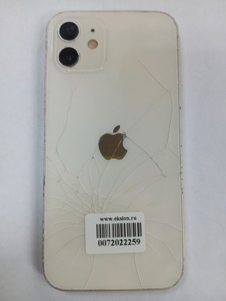 сотовый телефон Apple iPhone 12 128GB в Усолье-Сибирское