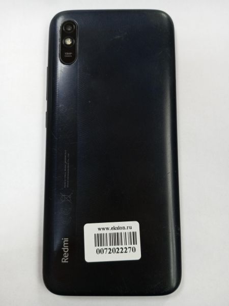 сотовый телефон Xiaomi Redmi 9A 2/32GB (M2006C3LG/M2006C3LI) Duos в Усолье-Сибирское