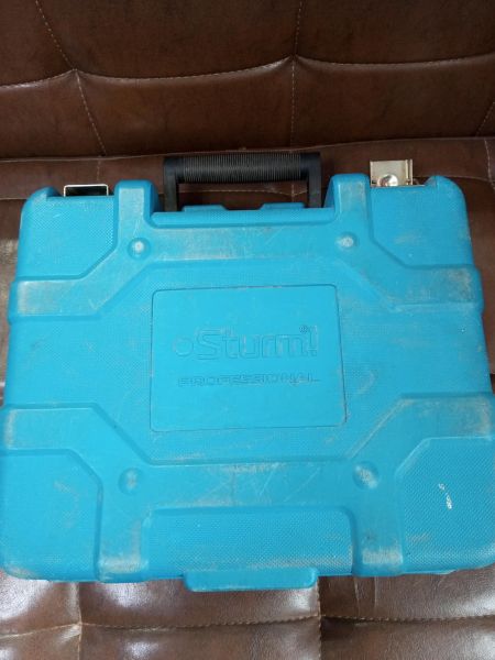шуруповёрт аккумуляторный Sturm! CD3118P с СЗУ в Зима