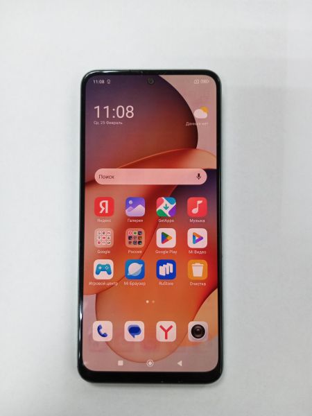 сотовый телефон Xiaomi Redmi Note 12 4/128GB (23021RAA2Y) Duos в Усолье-Сибирское