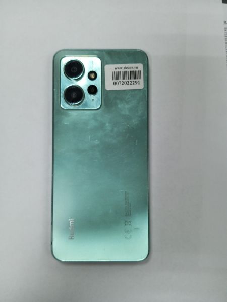 сотовый телефон Xiaomi Redmi Note 12 4/128GB (23021RAA2Y) Duos в Усолье-Сибирское