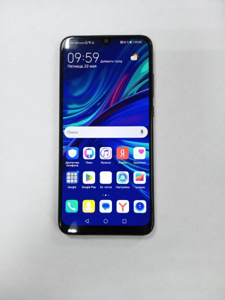 сотовый телефон Huawei P Smart 2019 3/32GB (POT-LX1) Duos в Усолье-Сибирское