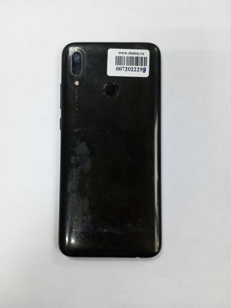 сотовый телефон Huawei P Smart 2019 3/32GB (POT-LX1) Duos в Усолье-Сибирское