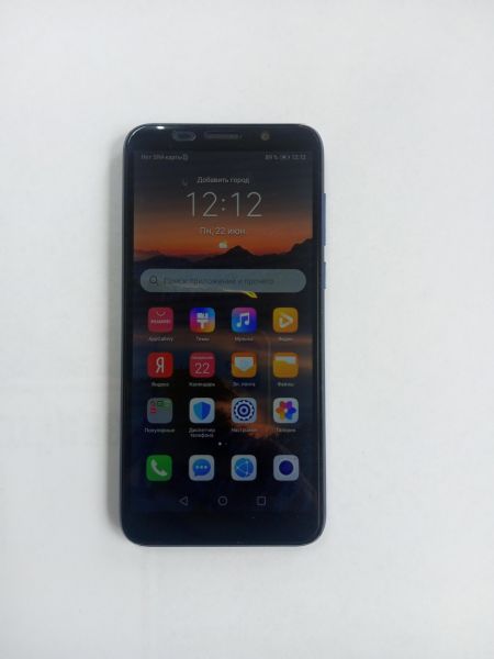 сотовый телефон Honor 9S 2/32GB (DUA-LX9) Duos в Усолье-Сибирское
