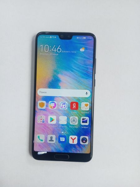 сотовый телефон Huawei P20 4/128GB (EML-L29) Duos в Усолье-Сибирское
