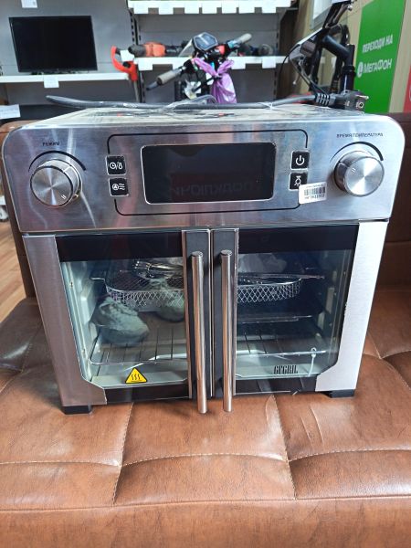 электропечь и электродуховка GFGRIL GFAO-750 в Усолье-Сибирское