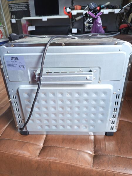 электропечь и электродуховка GFGRIL GFAO-750 в Усолье-Сибирское