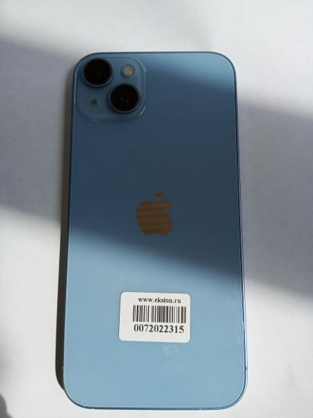 сотовый телефон Apple iPhone 14 Plus 128GB в УсольеСибирское