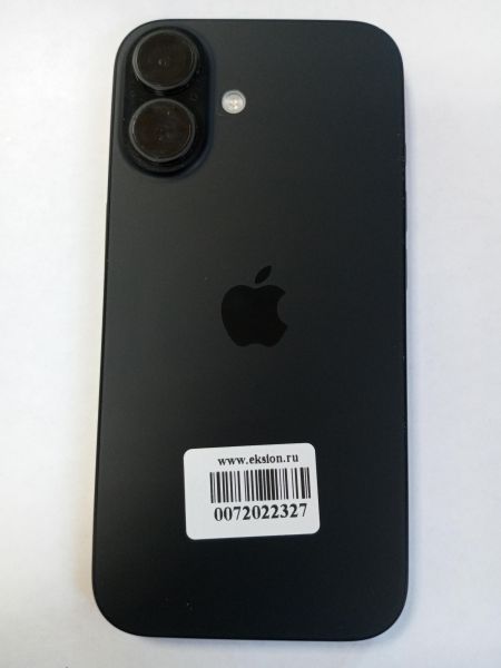 сотовый телефон Apple iPhone 16 256GB в Усолье-Сибирское