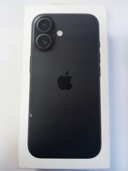 сотовый телефон Apple iPhone 16 256GB в Усолье-Сибирское