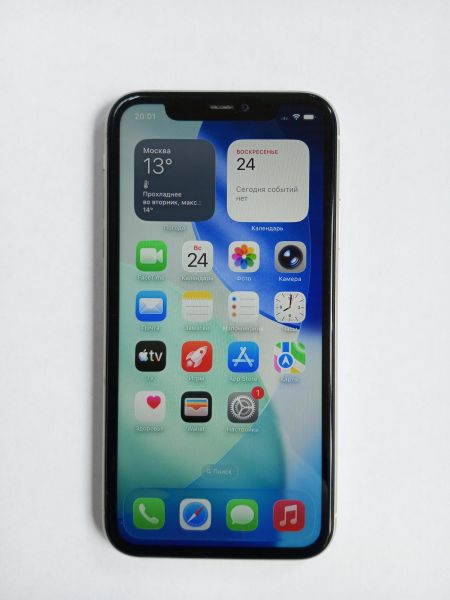 сотовый телефон Apple iPhone 11 128GB в Усолье-Сибирское