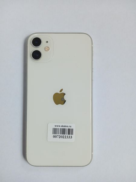 сотовый телефон Apple iPhone 11 128GB в Усолье-Сибирское