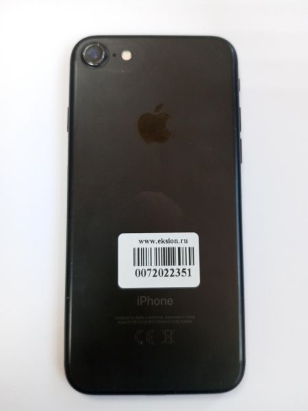 сотовый телефон Apple iPhone 7 32GB в Усолье-Сибирское