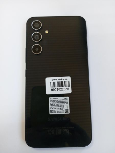 сотовый телефон Samsung Galaxy A54 5G 6/128GB (A546E) Duos в Усолье-Сибирское