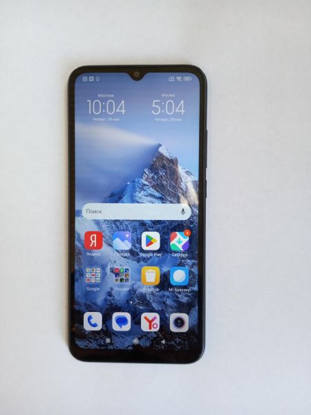 сотовый телефон Xiaomi Redmi 9C NFC 3/64GB (M2006C3MNG) Duos в Усолье-Сибирское