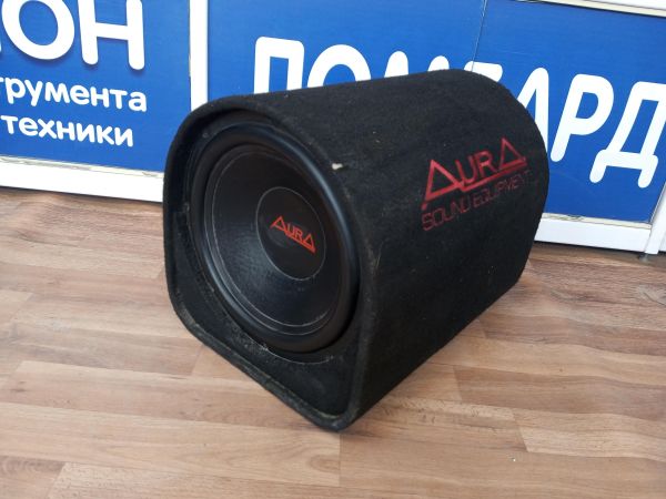 автосабвуфер AurA SW-T30A в Усолье-Сибирское