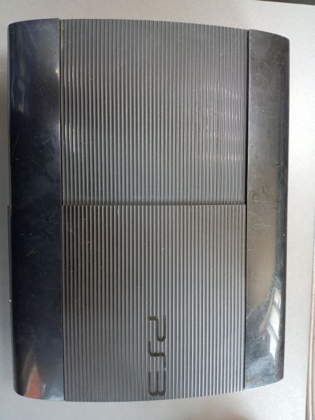 игровая приставка Sony PlayStation 3 Super Slim 500GB (CECH-4008C) в Усолье-Сибирское