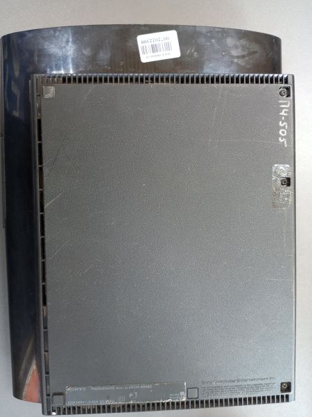 игровая приставка Sony PlayStation 3 Super Slim 500GB (CECH-4008C) в Усолье-Сибирское