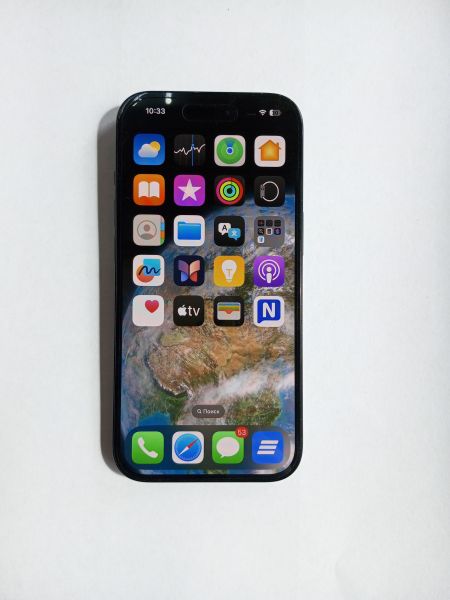 сотовый телефон Apple iPhone 15 256GB в УсольеСибирское