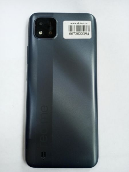 сотовый телефон Realme C11 2021 4/64GB (RMX3231) Duos в Усолье-Сибирское