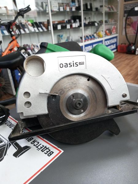 дисковая пила сетевая Oasis PC-140 в Усолье-Сибирское