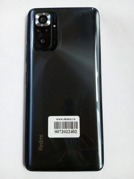 сотовый телефон Xiaomi Redmi Note 10 Pro 8/128GB (M2101K6G) Duos в Усолье-Сибирское