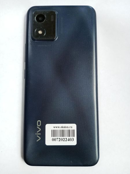 сотовый телефон Vivo Y01 2/32 (V2166) Duos в Усолье-Сибирское