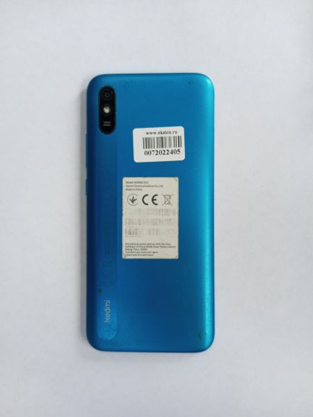 сотовый телефон Xiaomi Redmi 9A 2/32GB (M2006C3LG/M2006C3LI) Duos в Усолье-Сибирское