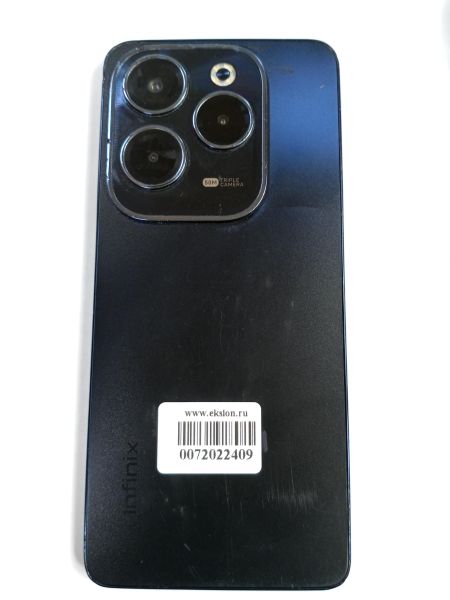 сотовый телефон Infinix Hot 40 8/128GB (X6836) Duos в Усолье-Сибирское