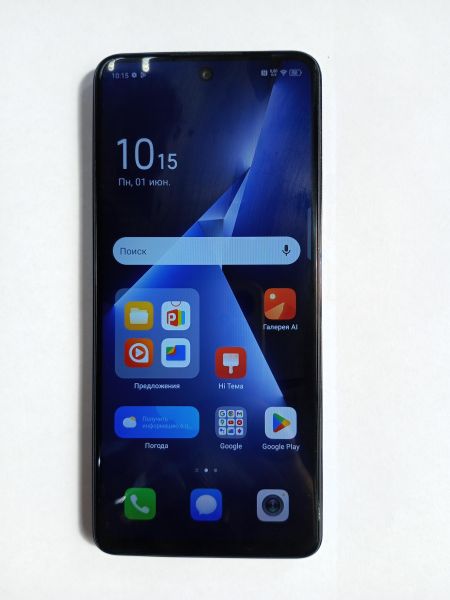 сотовый телефон TECNO Pova 5 8/128GB (LH7n) Duos в Усолье-Сибирское