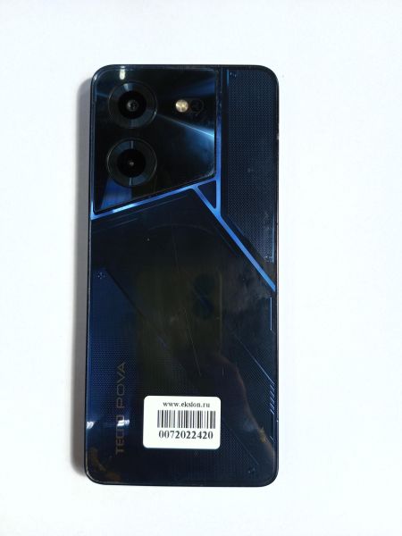 сотовый телефон TECNO Pova 5 8/128GB (LH7n) Duos в Усолье-Сибирское
