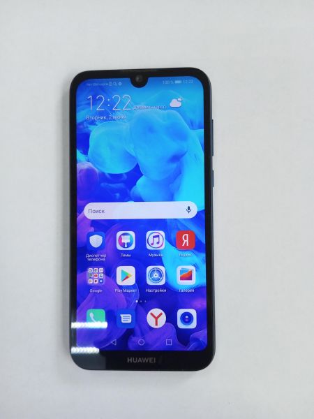 сотовый телефон Huawei Y5 2019 2/32GB (AMN-LX9) Duos в Усолье-Сибирское