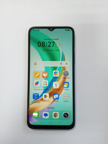 сотовый телефон Honor X6b 6/256GB (JDY-LX1) Duos в Усолье-Сибирское