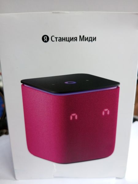 умная колонка Яндекс Станция Миди (YNDX-00054) с СЗУ в Усолье-Сибирское