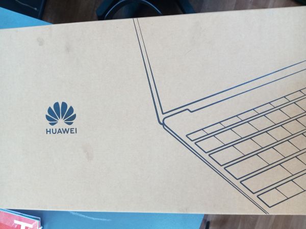 ноутбук Huawei MateBook D 15 (BoM-WFP9) 8/512GB в Зима