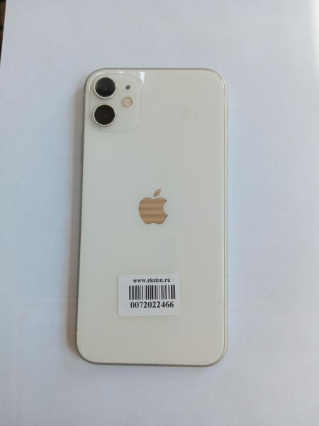 сотовый телефон Apple iPhone 11 128GB в Усолье-Сибирское