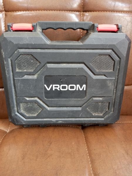 шуруповёрт аккумуляторный Vroom VR-21Pro с СЗУ в Усолье-Сибирское