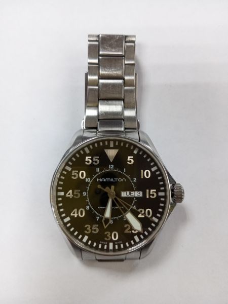 наручные часы Hamilton H647150 в Усолье-Сибирское