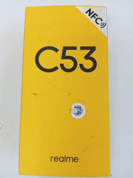 сотовый телефон Realme C53 6/128GB (RMX3760) Duos в Усолье-Сибирское