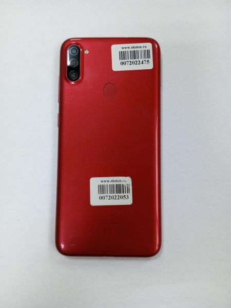 сотовый телефон Samsung Galaxy A11 2/32GB (A115F) Duos в Зима