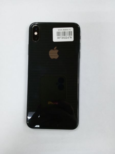 сотовый телефон Apple iPhone XS Max 256GB в Усолье-Сибирское