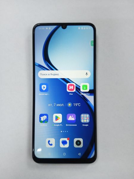 сотовый телефон Realme Note 60x 4/128GB (RMX3938) Duos в Зима
